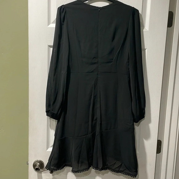 Cute Black Dress - Picture 5 of 15